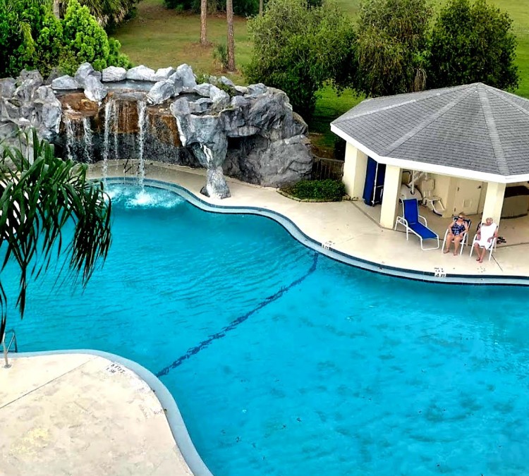 Holiday Inn Port St. Lucie Swimming Pool (Port&nbspSaint&nbspLucie,&nbspFL)